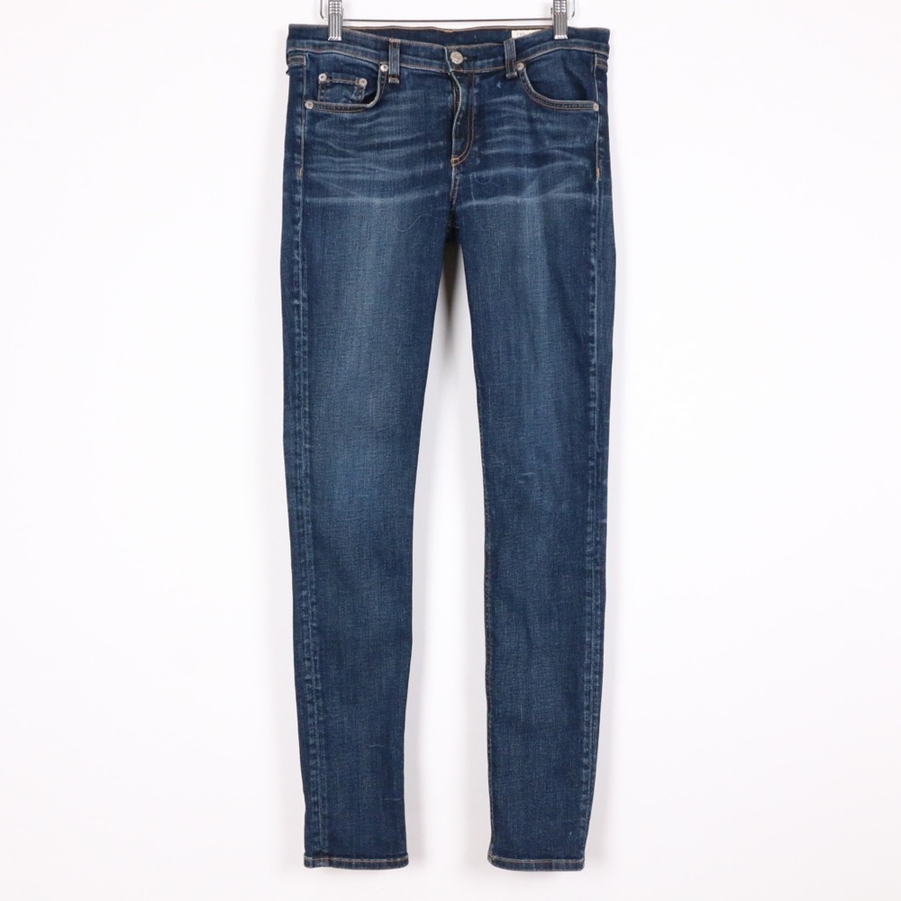 Rag & Bone Skinny Jean Woodford